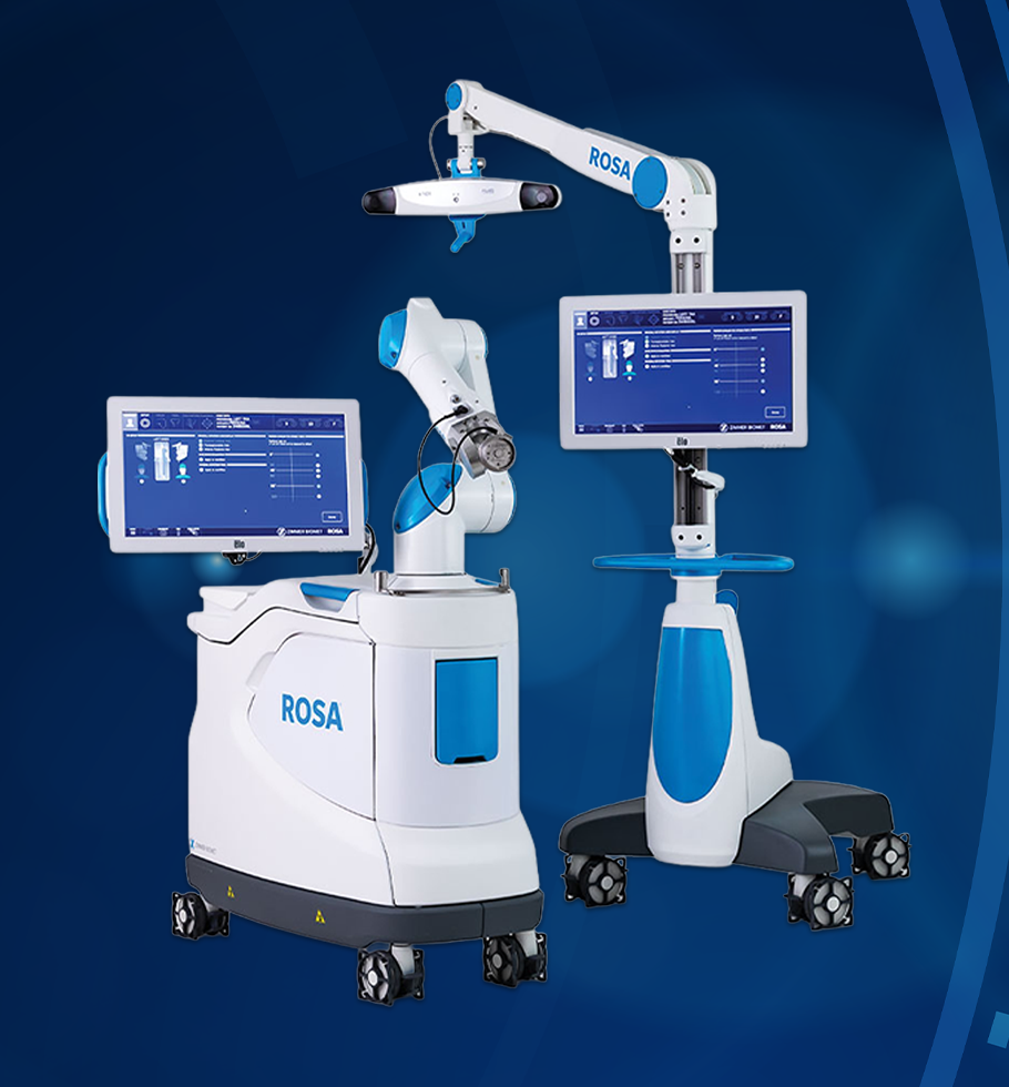 Robotic ROSA