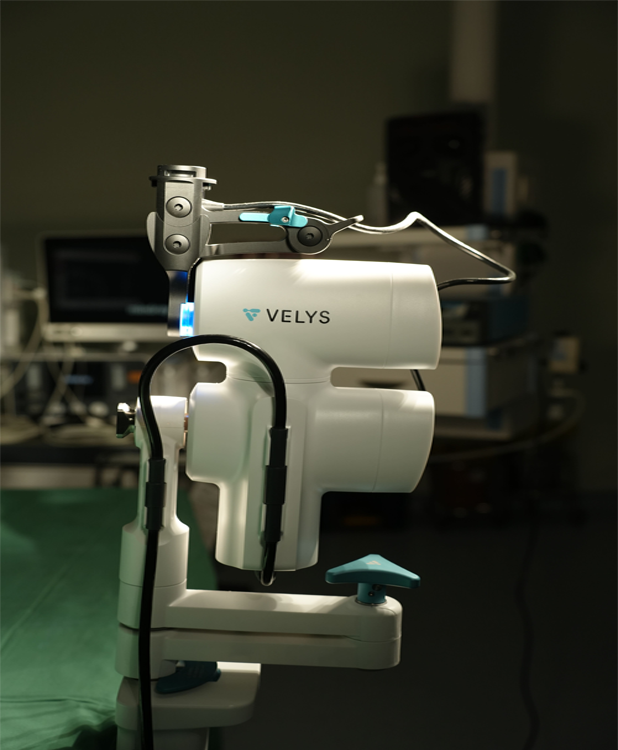 Velys Surgery
