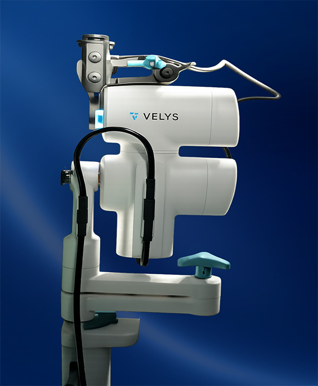 Velys Surgery