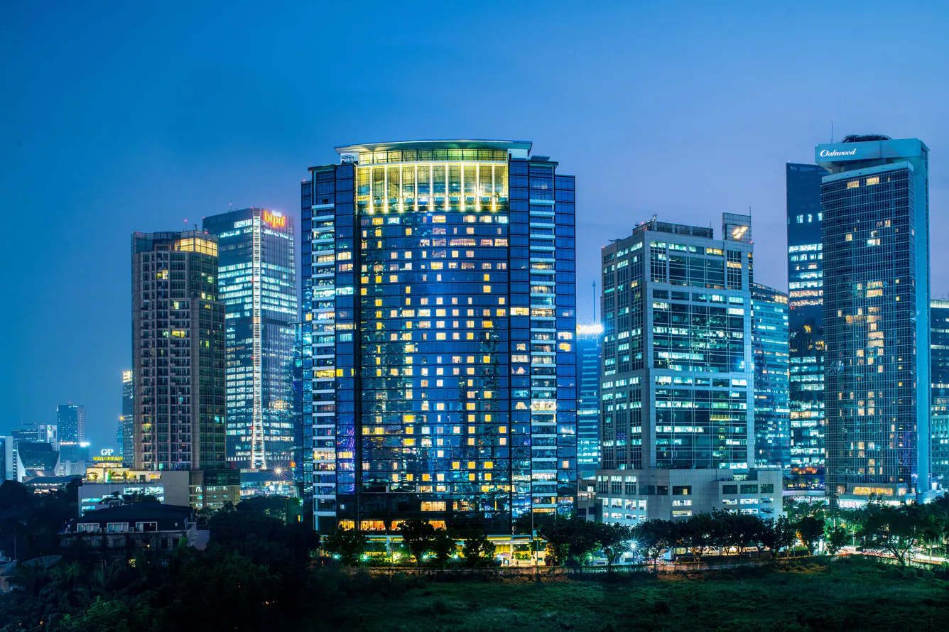 JW Marriott Jakarta