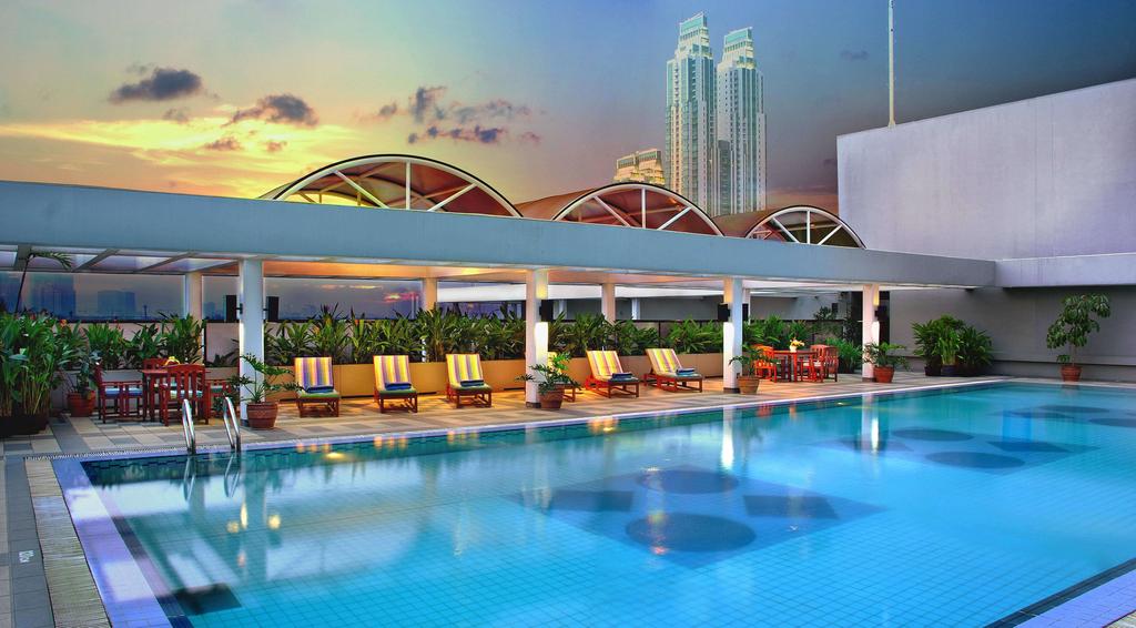 Oakwood Suites Kuningan Jakarta