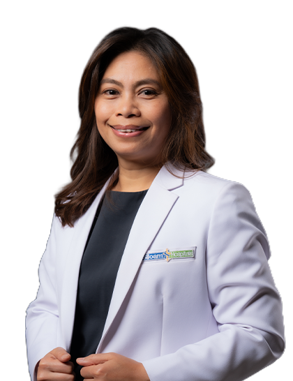 dr. Karina Besinga, Sp.OT (K)