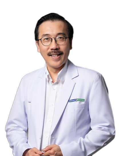 Dr. dr. Wifanto Saditya Jeo, Sp.B-KBD