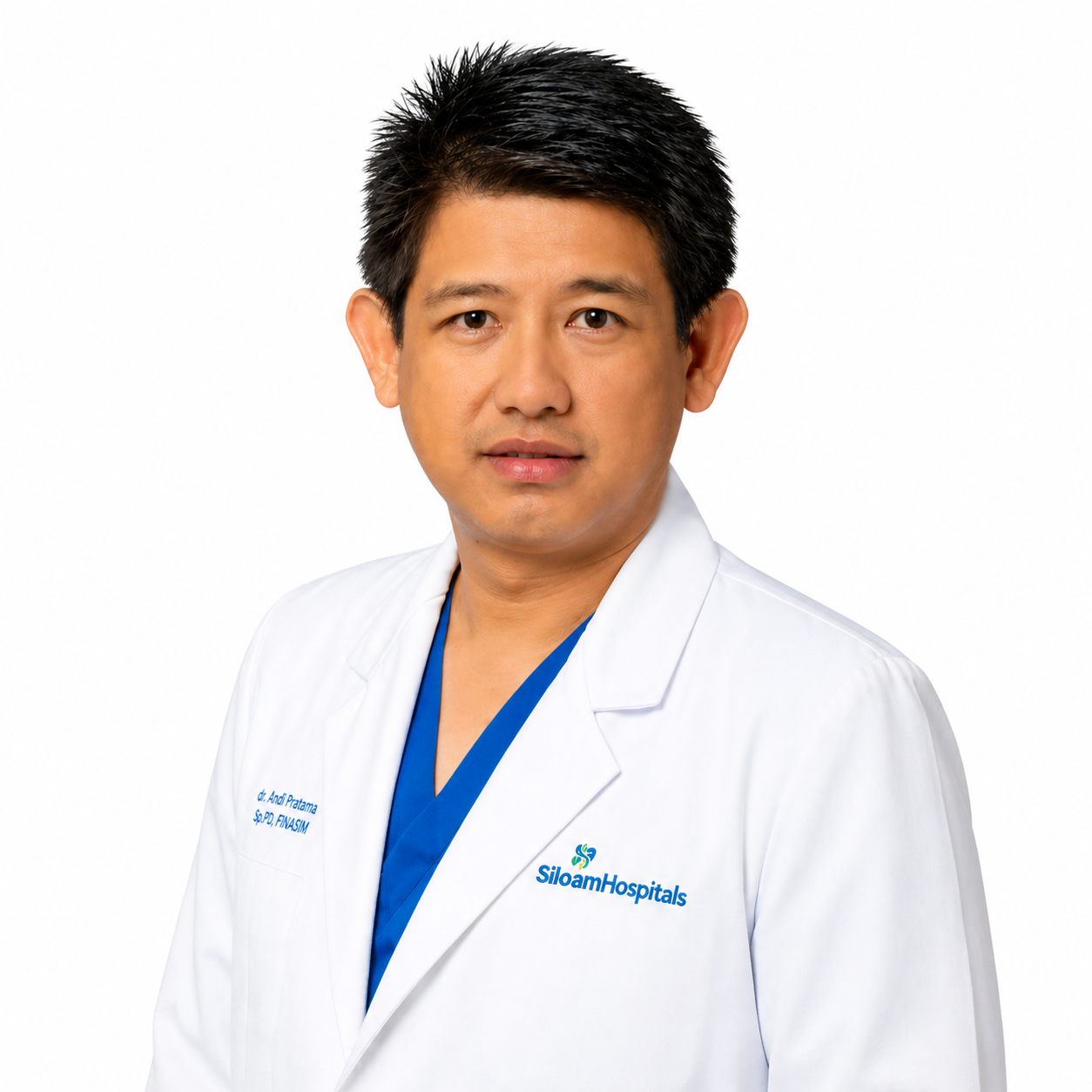 Prof. Iswanto Sucandy, MD, FACS