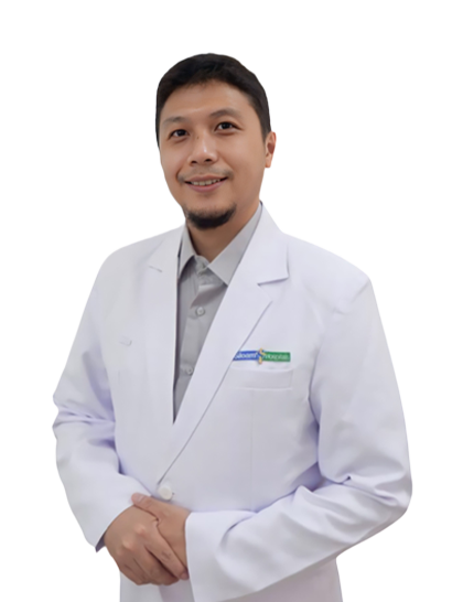 dr. Mohammad Triadi Wijaya, Sp.OT (K)