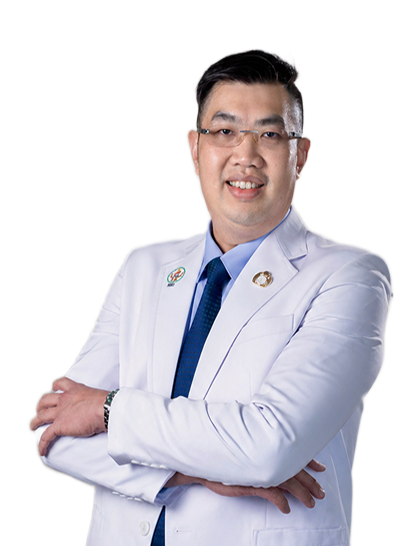 Dr. dr. Andre Yanuar, Sp.OT, SubSp.PL(K), M.Med 