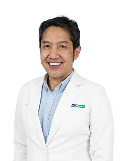 Prof. Dr. dr. Irfan Wahyudi, Sp.U(K)