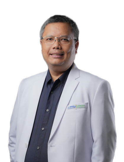 dr. Daniel Petrus Marpaung, Sp.OT (K)