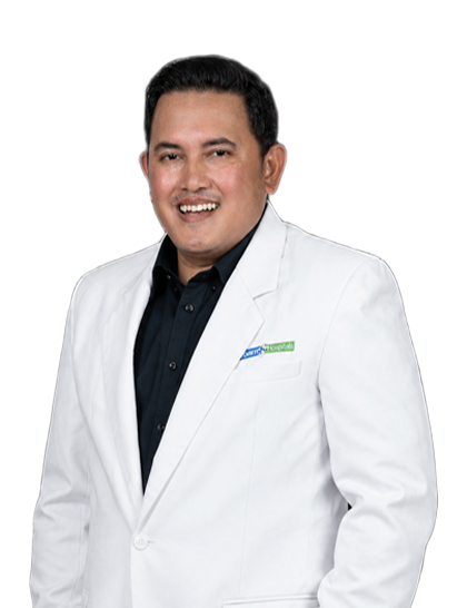 Dr. dr. Franciscus Caracciolo Christofani Ekapatria, Sp.OG, Subsp. F.E.R