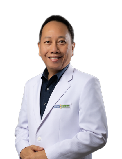 dr. Stephen Mandang, SpOG, MBioMedSc, MMFM