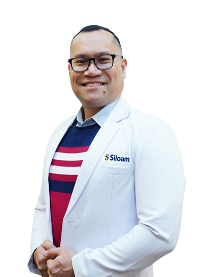 dr. Eric Sibastian Hutauruk, Sp.U, FICS, FICRS