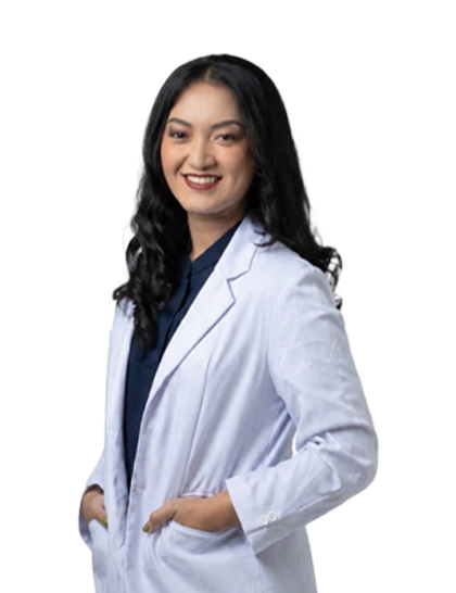 dr. Vania Myralda Giamour, Sp.B-KBD