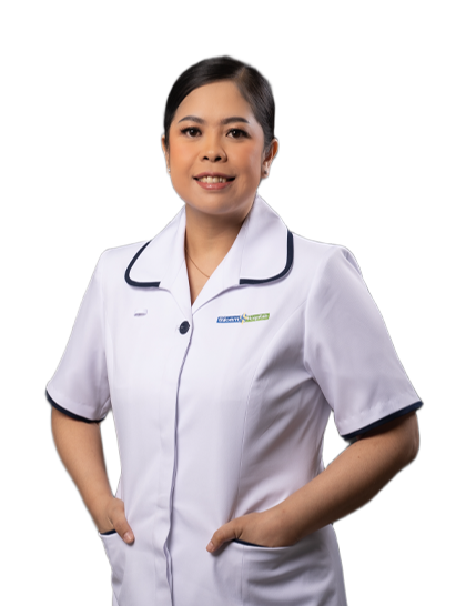 Ns. Meilisbeth Simanjuntak, S. Kep