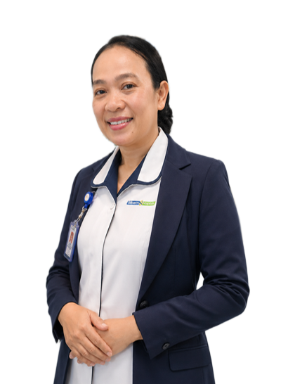 Fenni Manurung, S. Kep