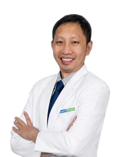 dr. Patrick Bayu, Sp.OG-KFER