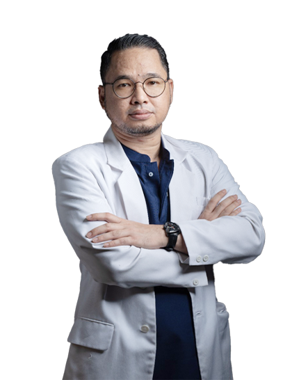 dr. Febiansyah Ibrahim, Sp.B, Subsp.BD(K)